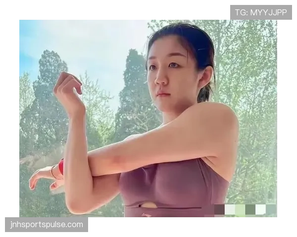 陈梦居然能在赛场上保持那副状态，私下怎么就一点都不像？